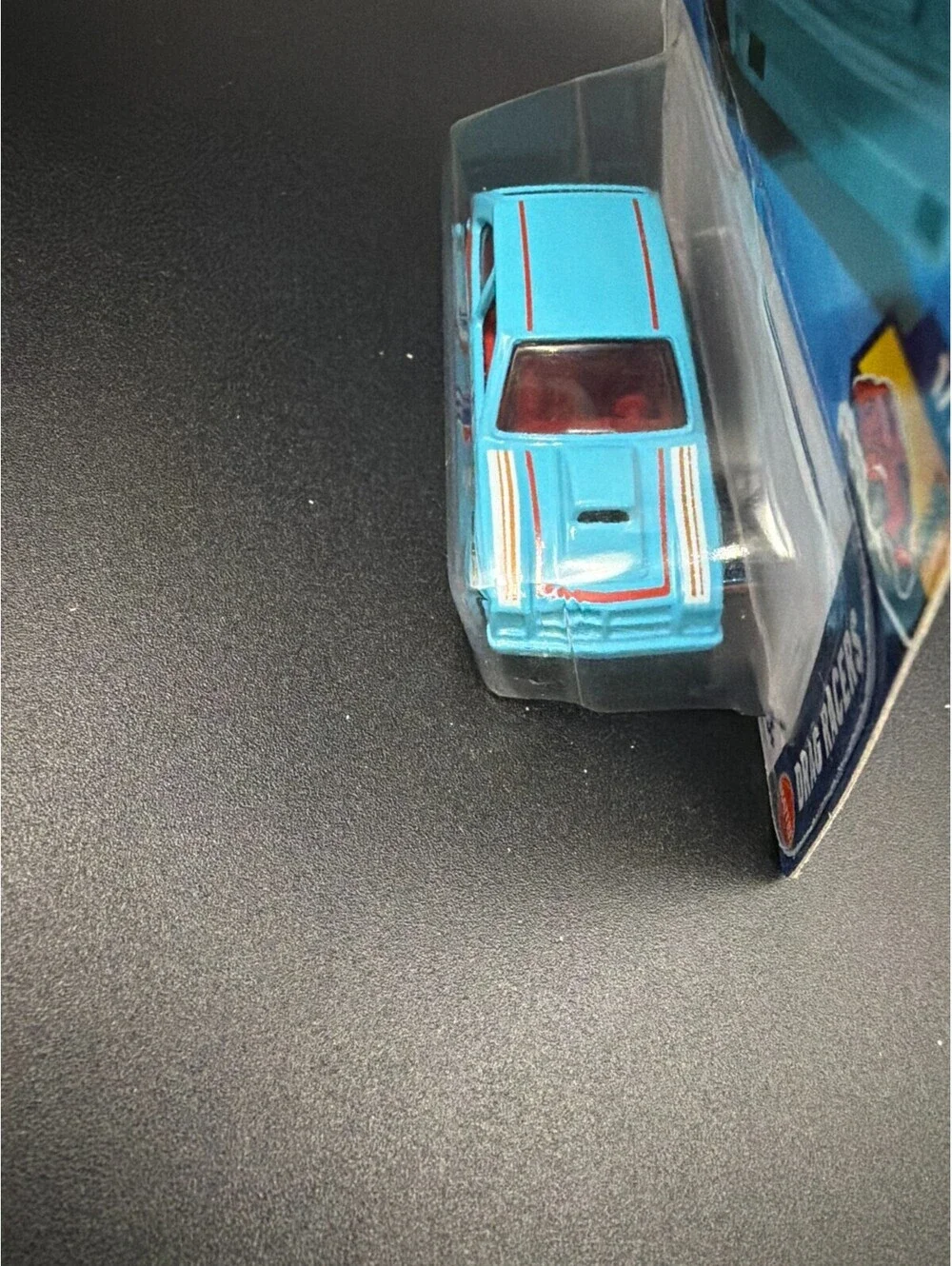 Hot Wheels 76 Chevy Chevette Sky Blue VP Racing Drag Racer 76/250 JJJ40 2025 New